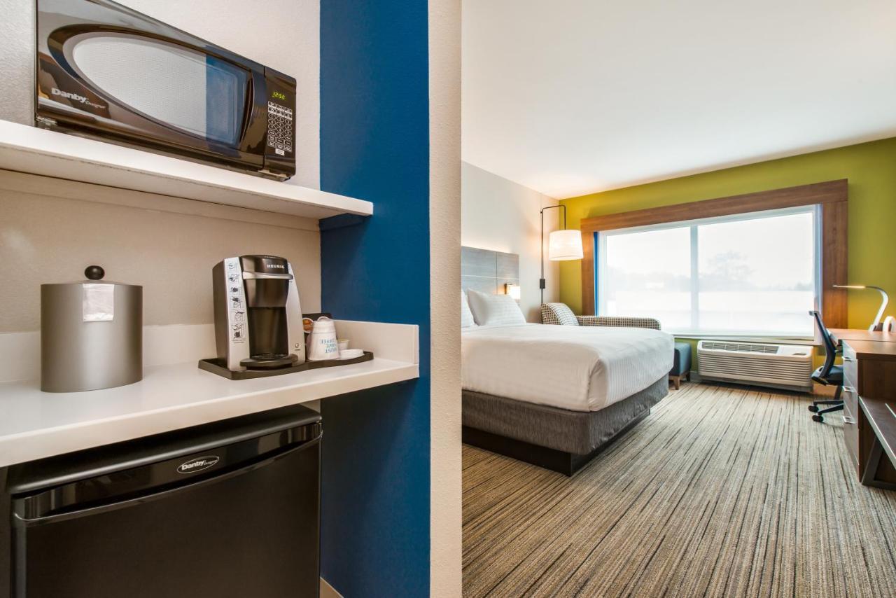 Holiday Inn Express & Suites - Carrollton West By Ihg Kültér fotó