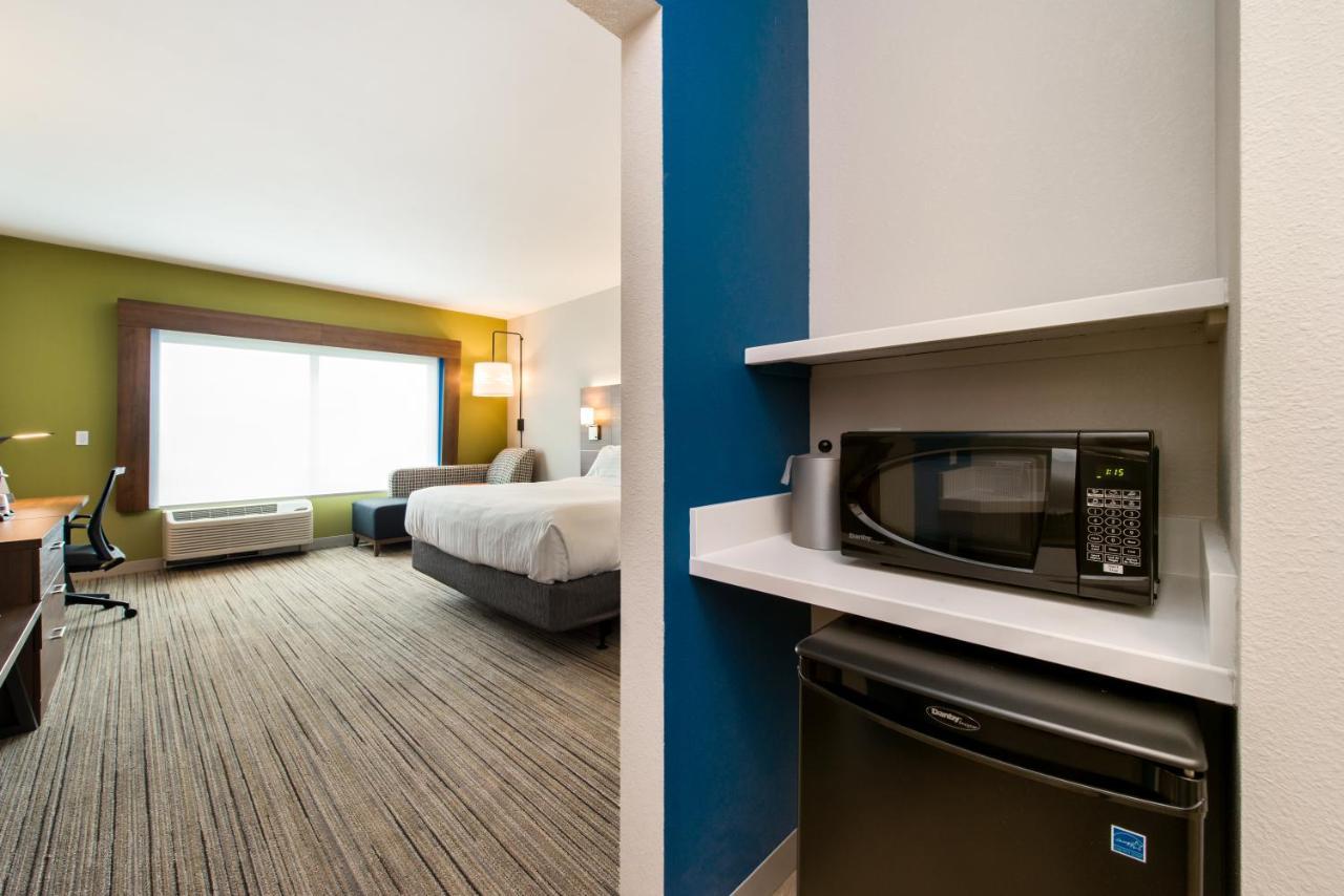 Holiday Inn Express & Suites - Carrollton West By Ihg Kültér fotó