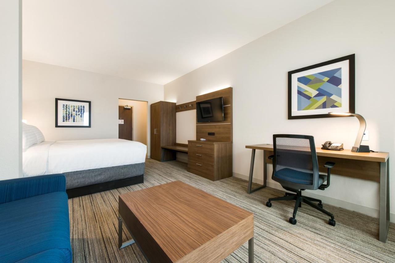 Holiday Inn Express & Suites - Carrollton West By Ihg Kültér fotó
