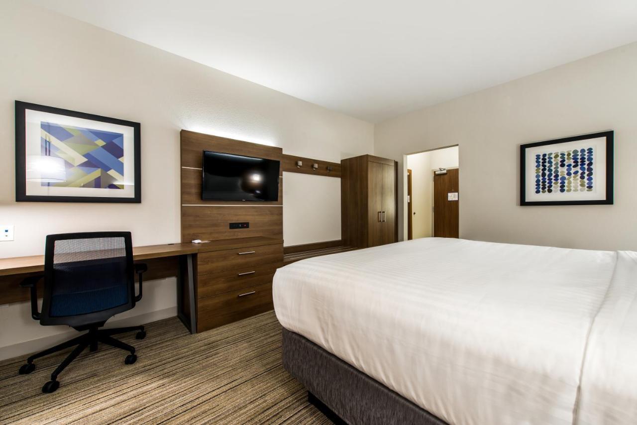 Holiday Inn Express & Suites - Carrollton West By Ihg Kültér fotó