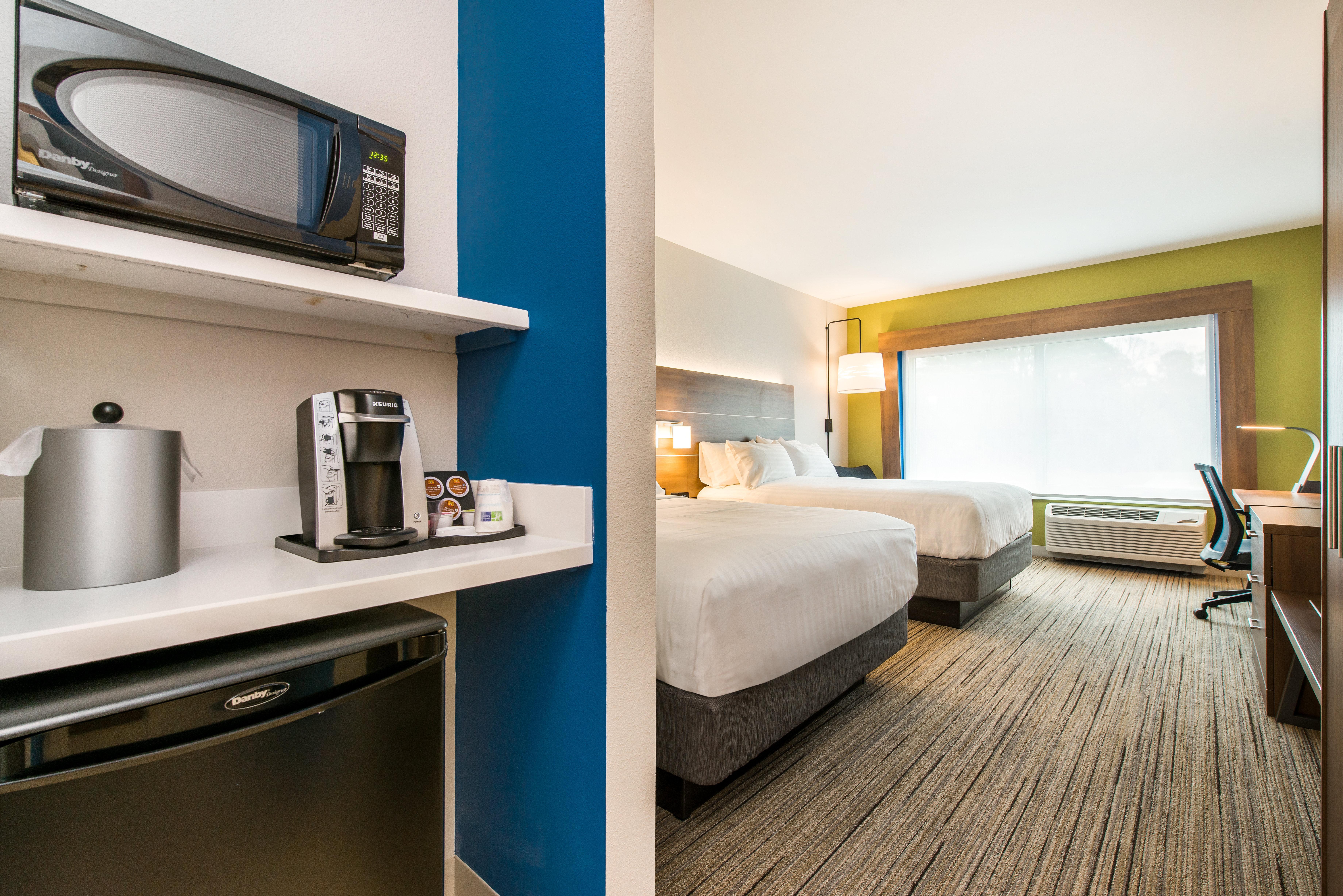 Holiday Inn Express & Suites - Carrollton West By Ihg Kültér fotó