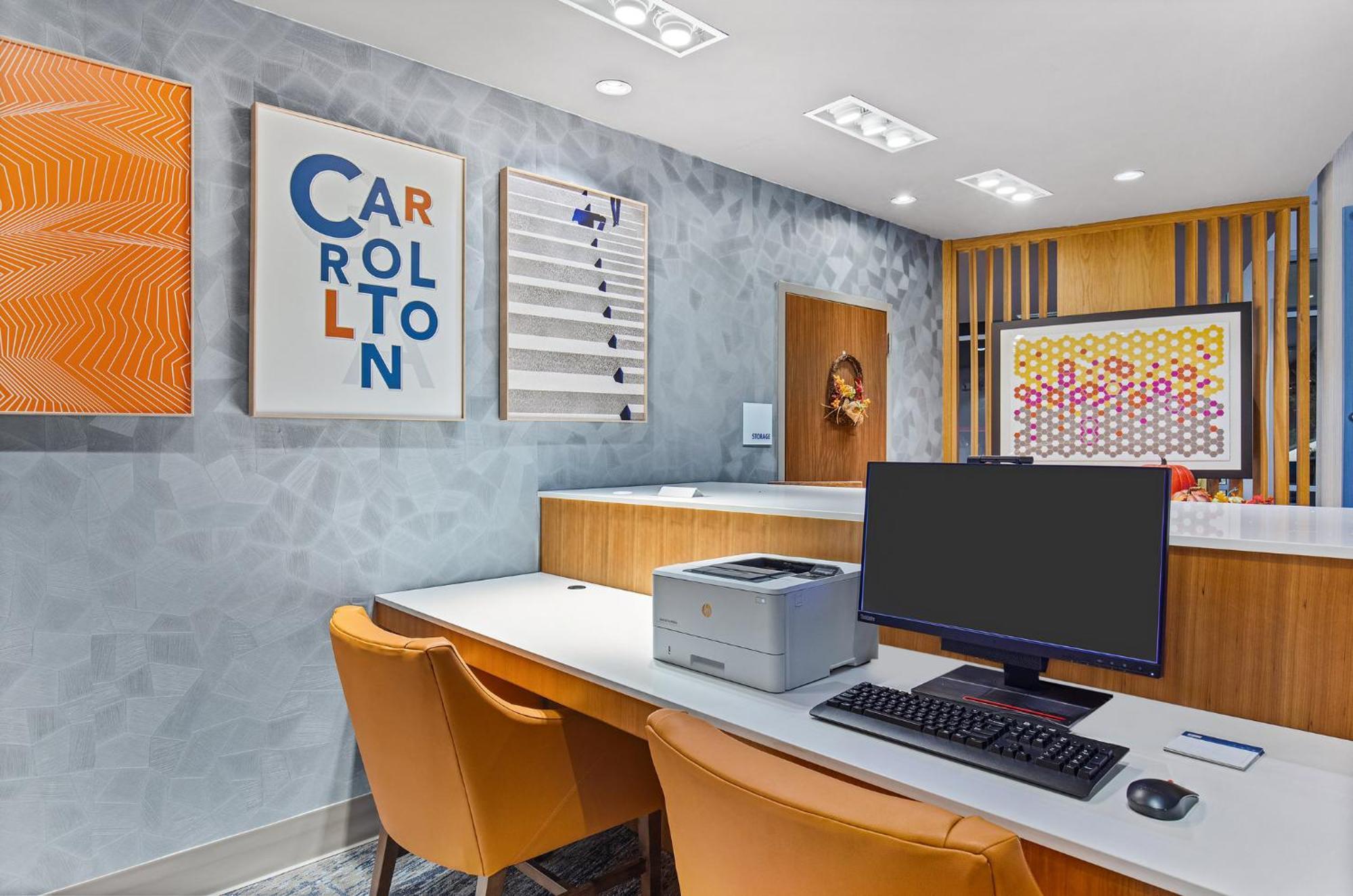 Holiday Inn Express & Suites - Carrollton West By Ihg Kültér fotó