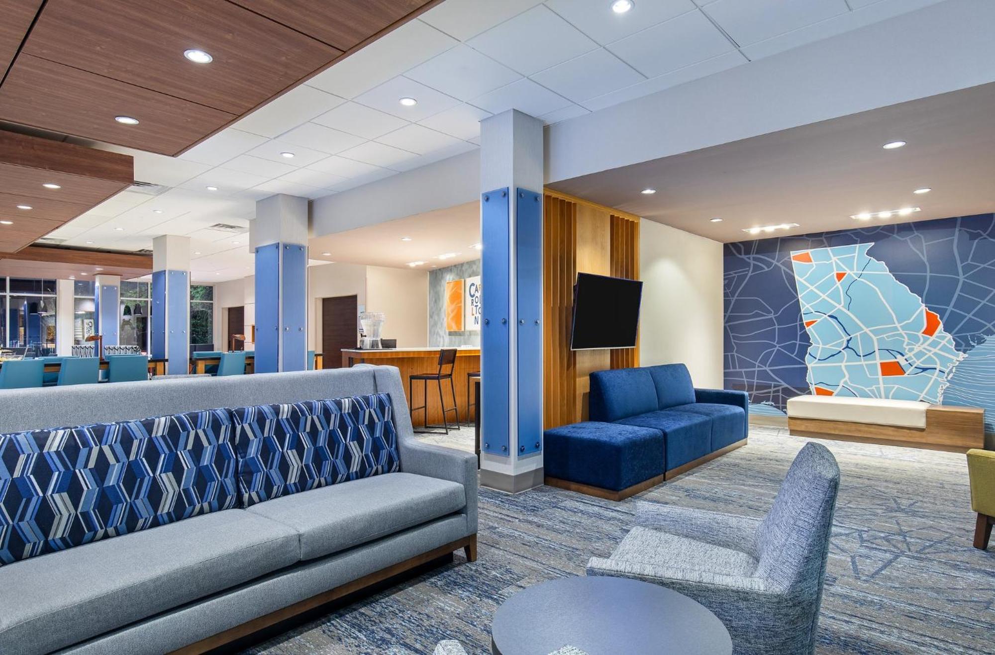 Holiday Inn Express & Suites - Carrollton West By Ihg Kültér fotó