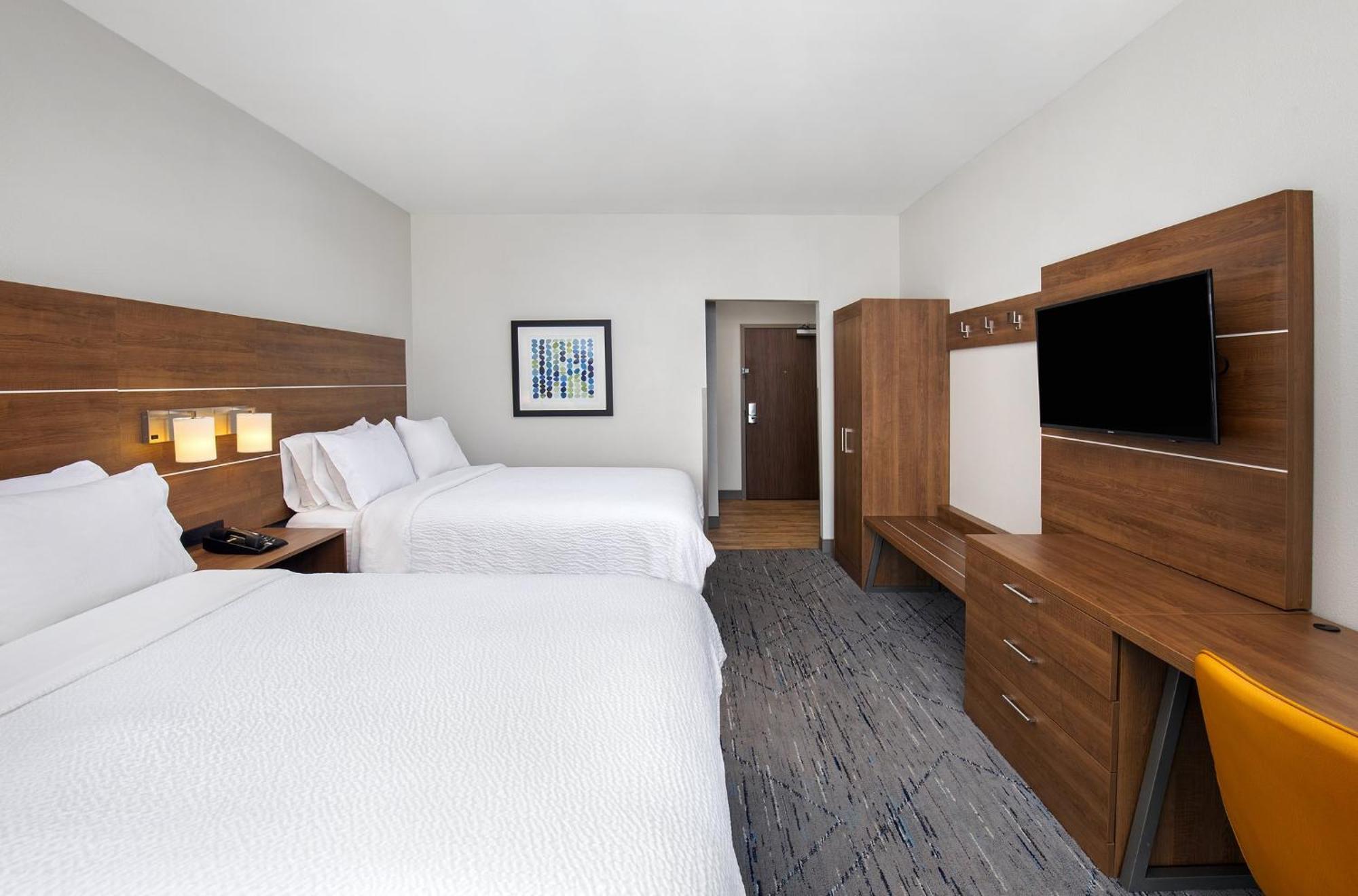 Holiday Inn Express & Suites - Carrollton West By Ihg Kültér fotó