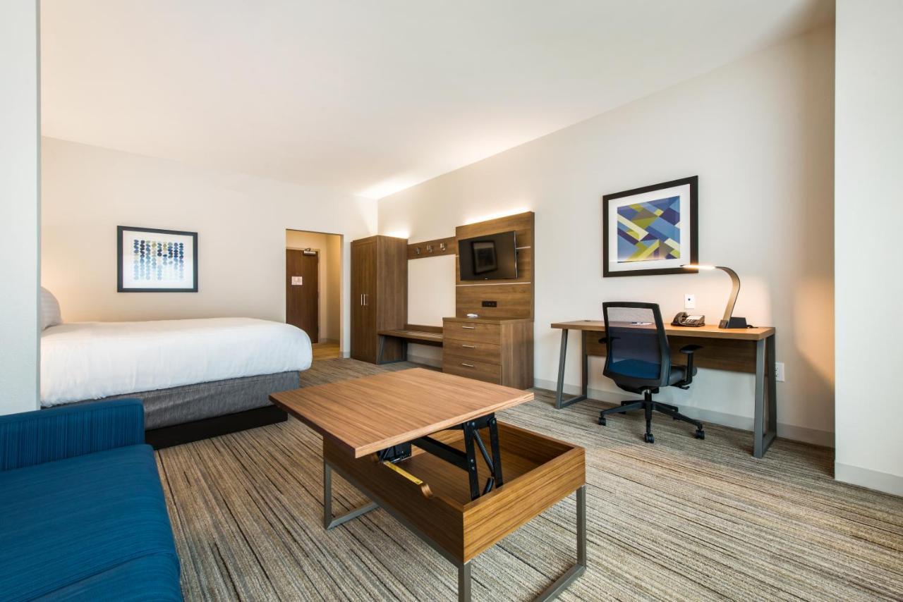 Holiday Inn Express & Suites - Carrollton West By Ihg Kültér fotó